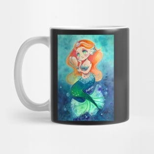 Mermaid Mug